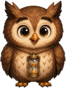 Kronikus Maskottchen